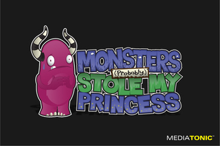 Illustration for article titled Monsters Probably Stole Your Princess